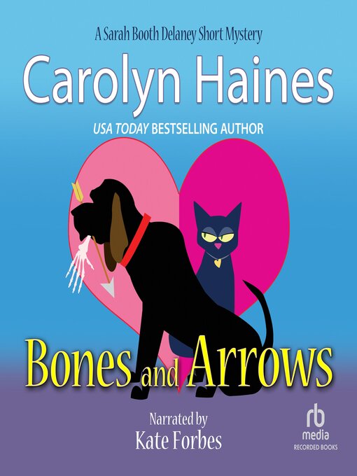 Title details for Bones and Arrows by Carolyn Haines - Wait list